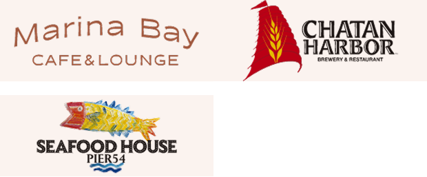 Marina Bay / CHATAN HARBOR / SEAFOOD HOUSE